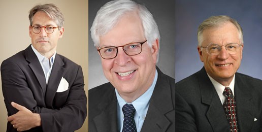 An Evening with Eric Metaxas, Dennis Prager, and Dr. Erwin Lutzer