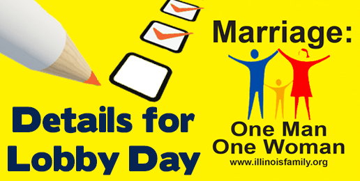 Details for Defend Marriage Lobby Day