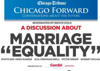 Chicago Tribune Hosts Revealing Marriage Forum