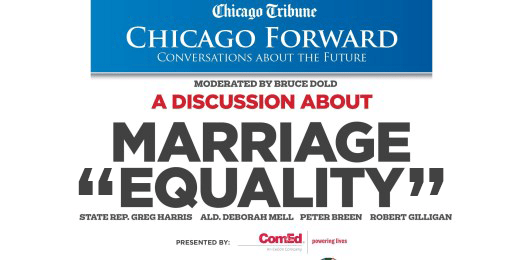 Chicago Tribune Hosts Revealing Marriage Forum