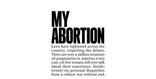 Their Abortions — What Do These Abortion Testimonies Really Reveal?