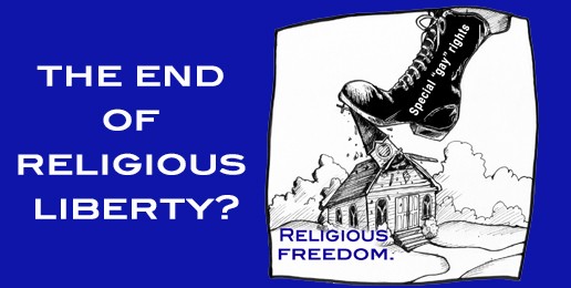 The End of Religious Liberty in the Land of Lincoln