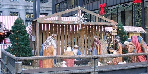 Christmas Nativity to Adorn Chicago’s Daley Plaza Beginning November 30