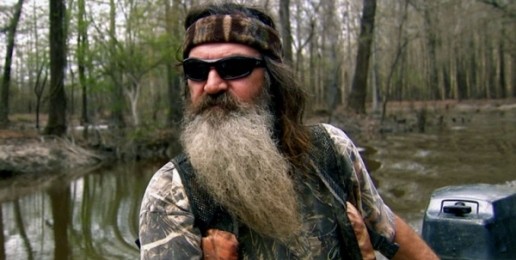 You Have Been Warned—The “Duck Dynasty” Controversy