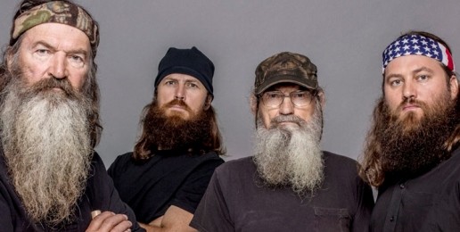 Duck Dynasty’s Phil Robertson: the Hairy Canary in the Rainbow Coal Mine