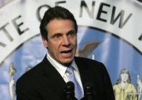 Andrew Cuomo to Conservatives: You Have No Power Here! Be Gone. Andrew Cuomo to Conservatives: You Have No Power Here! Be Gone.