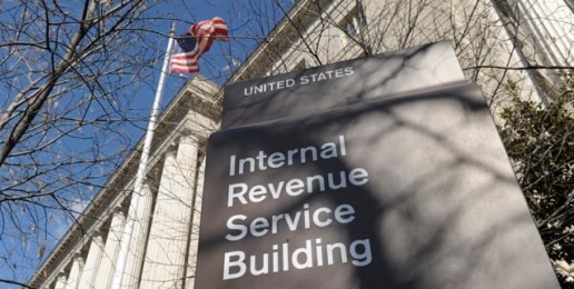 Oppose New IRS Regulations