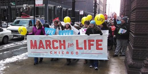 March for Life Chicago Recap