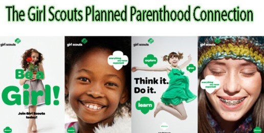 Girl Scout Cookie Sales Undergird Pro-Abortion Agenda