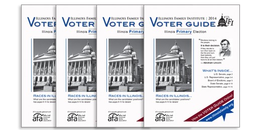 Voter Guides Are In — Order Them in Bulk Today!