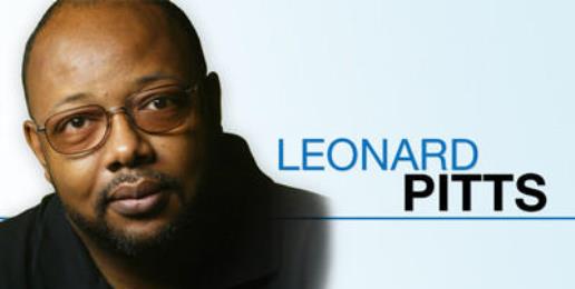 Leonard Pitts Gets Arizona Law and Theology Wrong