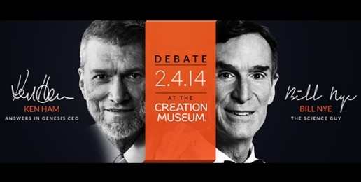 Bill Nye’s Reasonable Man — The Central Worldview Clash of the Ham-Nye Debate