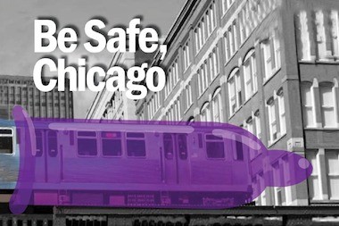 Be safe Chicago