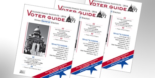 Local Voter Guides