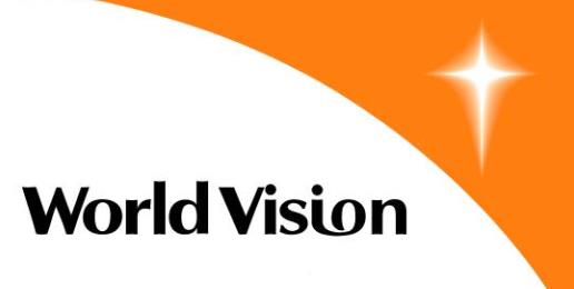 World Vision’s Worldly Vision