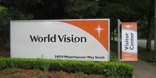 World Vision Needs Leadership Changes