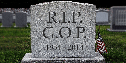 Is the GOP Suicidal?