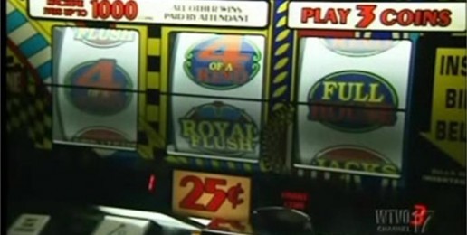 Illinois Senate Considering Truck Stop Casinos