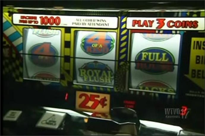 Illinois Senate Considering Truck Stop Casinos