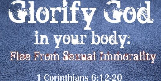 Why the Evangelical “Obsession” with Homosexuality is Good Why the Evangelical “Obsession” with Homosexuality is Good