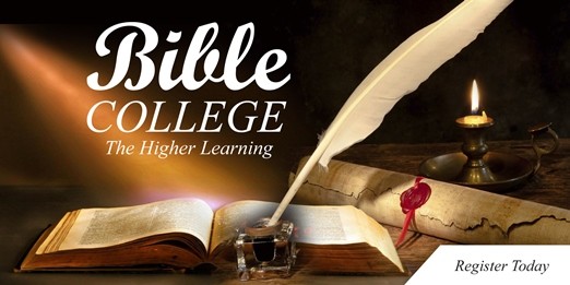 Bible College Bill