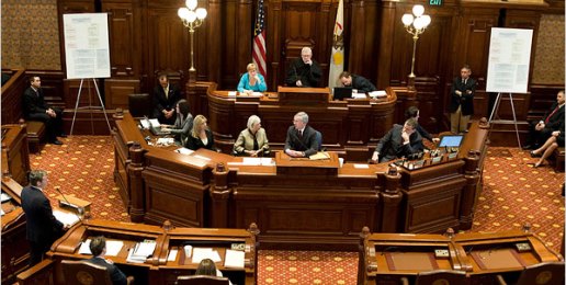 Illinois Senate Passes the ERA