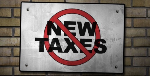 No Taxation without Moderation