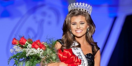 Miss USA Contestant Conceived  in Rape