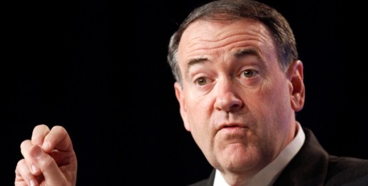 Huckabee Points the Way: Impeach Tyrannical Judges