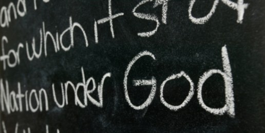 Court Ruling: “God” Isn’t a Dirty Word