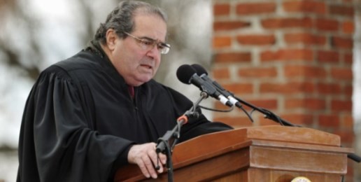 How Scalia’s Prophecy Became a Moral Crisis