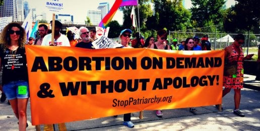 Stunning Attempt by Congressional Dems to Overturn All State and Federal Abortion Restrictions