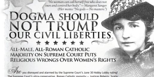Anti-Catholic Ad in NY Times