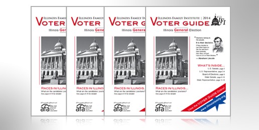 Pre-order Voter Guides TODAY!