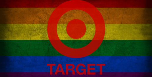 Target Takes Aim at Marriage