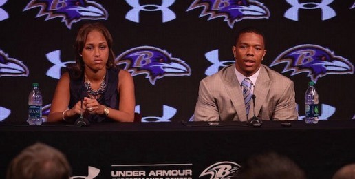The Ray Rice Mess and Women in Combat