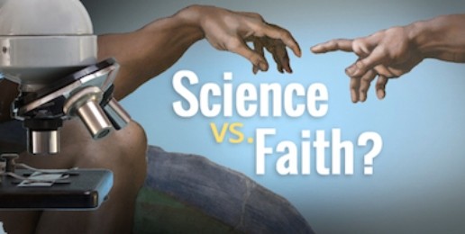 Talking Science and Faith