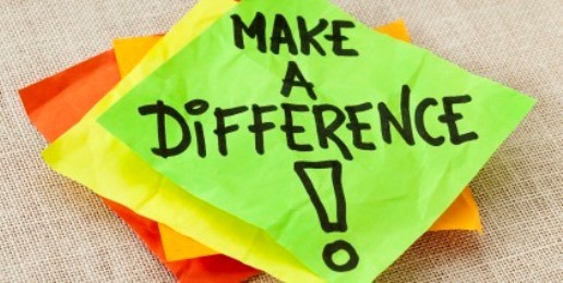Bulletin Insert — YOU Can Make a Difference
