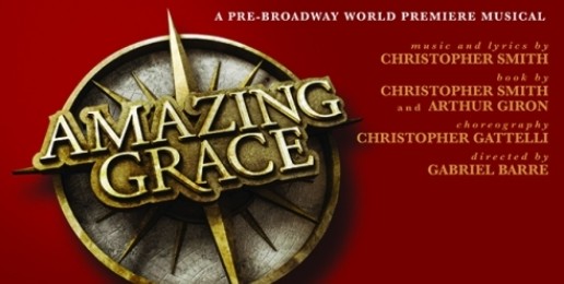 Amazing Grace Amazingly Staged