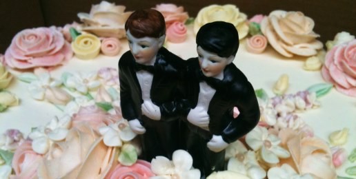 New Figures Show ‘Gay Marriage Tidal Wave’ Is Only a Trickle