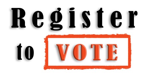 Hold a Voter Registration Drive at Your Church!