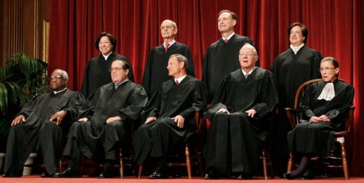 SCOTUS Refuses to Take Up Marriage Cases 