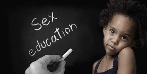 A Failing Grade for Explicit Sex Education [VIDEO]