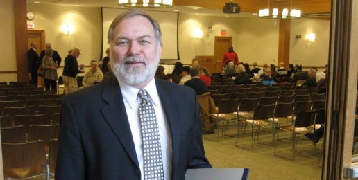 The Crucifixion of Pastor Scott Lively