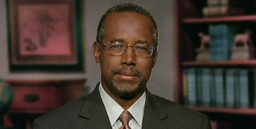 SPLC’s Slur Against and Apology-ish to Dr. Ben Carson