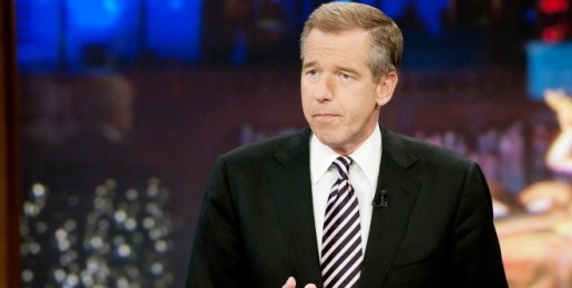 Brian Williams Situation Plays Out in Context of Already Low Trust in Mass Media