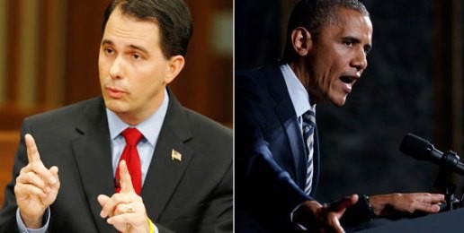 Governor Scott Walker and Discerning Obama’s Faith