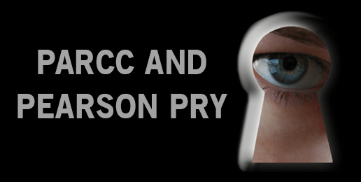 PARCC-Testing Company Caught Spying on Test-Takers