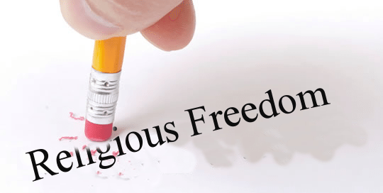 The Shifting Definition of Religious Freedom