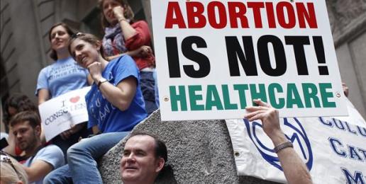 5th Blow to ObamaCare: SCOTUS Rejects Abortion Mandate